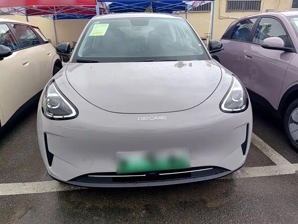 Geely Galaxy Starry Wish 2026 Edition 310km Youth Version фото 3