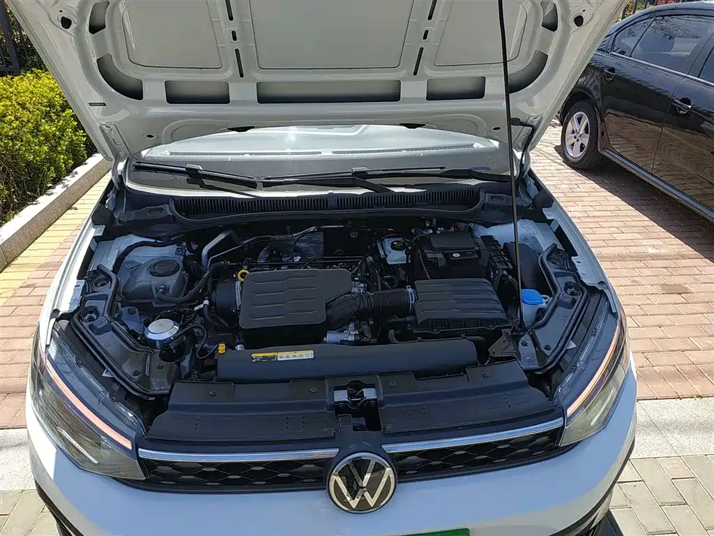 Volkswagen Lavida 2023 New Sharp 1.5L Auto Premium Edition фото 20