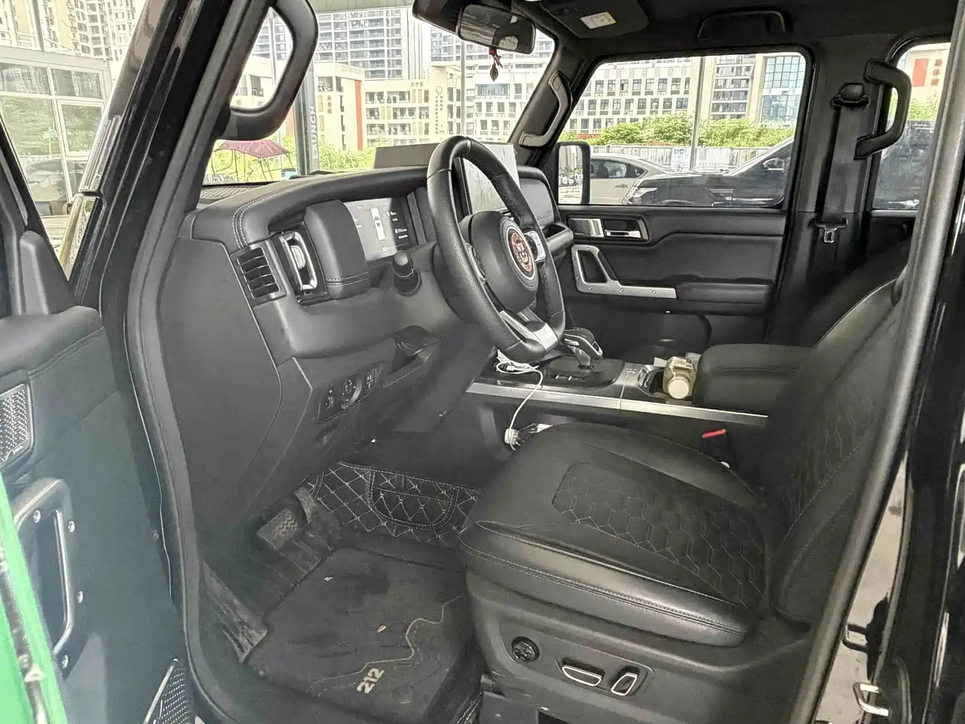212 T01 2025 2025 2.0T Changfeng