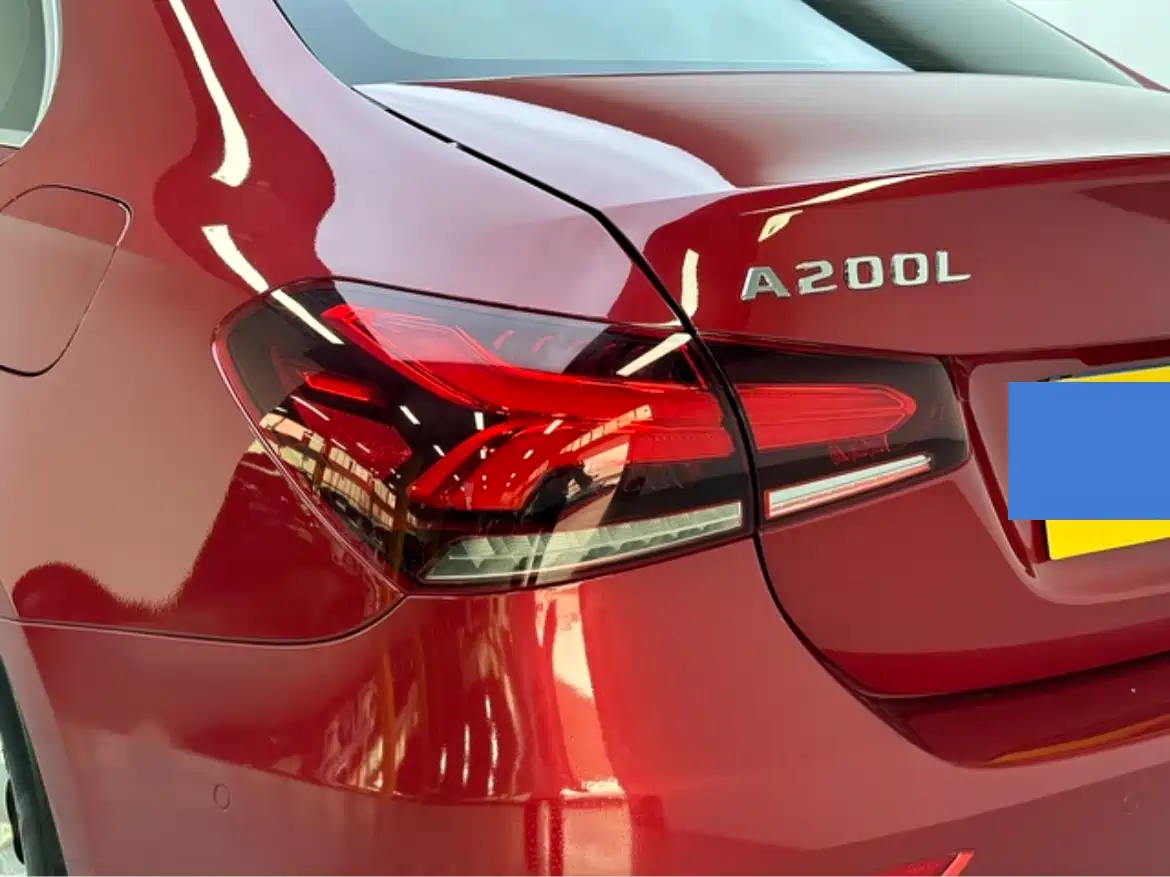Mercedes-Benz A-Class 2020 Facelift A 200 L Sport Sedan Fashion фото 14