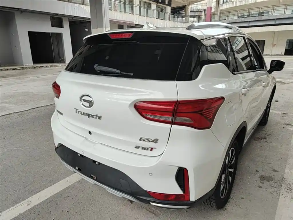 GAC Trumpchi Trumpchi GS4 2019 270T Automatic 2WD Elite Edition фото 7