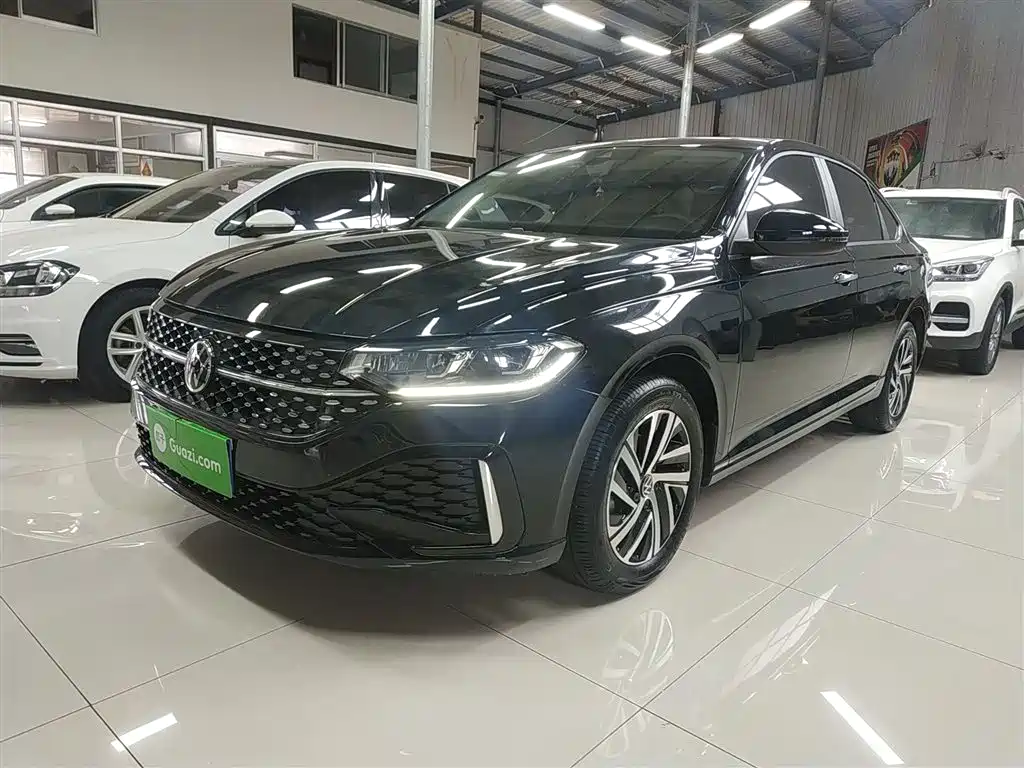 Volkswagen Lavida 2024 Model 1.5L Automatic Starlight 5 Million Edition