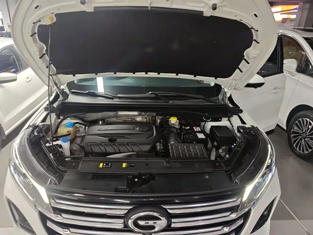 GAC Trumpchi GS4 2023 2022 270T Auto Smart Tech Edition (Upgraded)