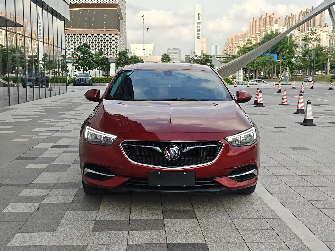 Buick Regal 2017 20T Elite Type фото 2