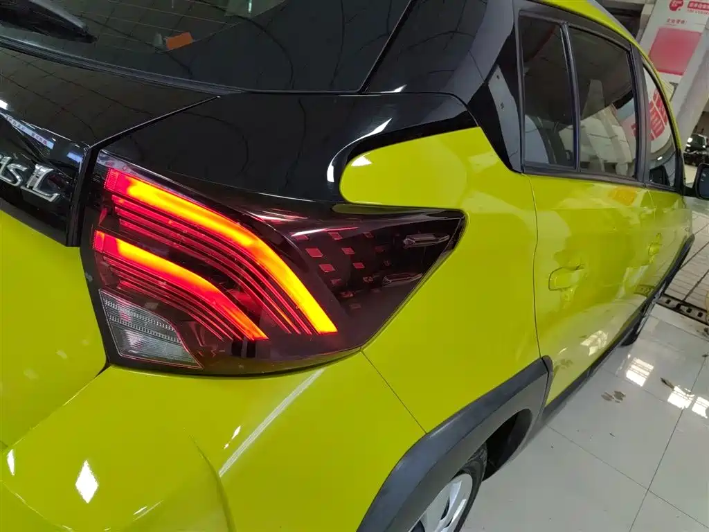 Toyota YARiS L Zhi Xuan 2021 Zhi Xuan X 1.5L CVT Leading Edition фото 8