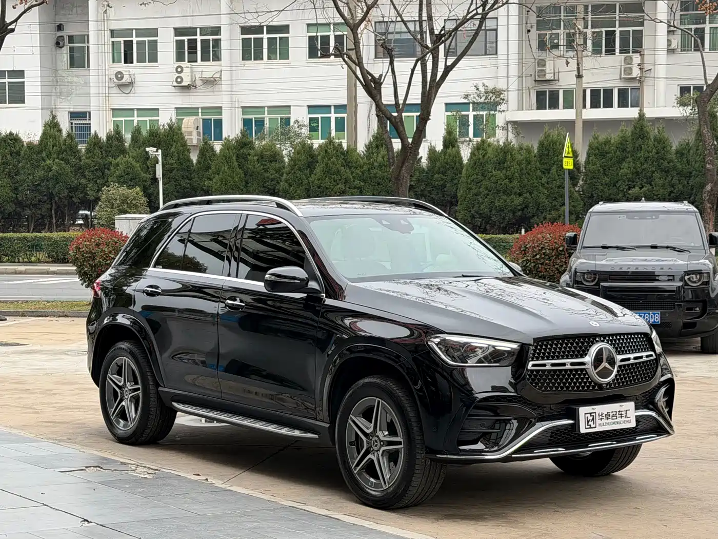 Mercedes-Benz GLE 2024 GLE 450 4MATIC Fashion фото 3