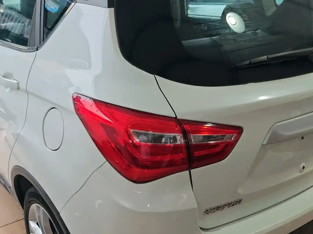 Changan CS35 2018 2017 1.6L Auto Luxury