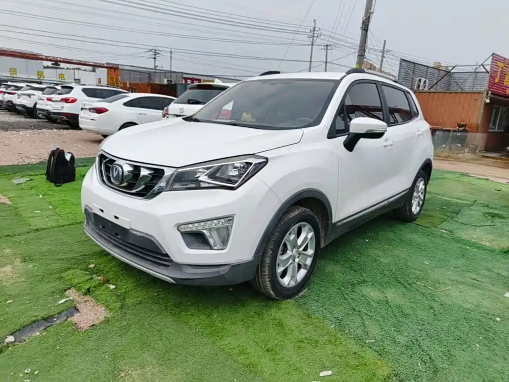 Changan CS15 2016 2016 1.5L Manual Fashion