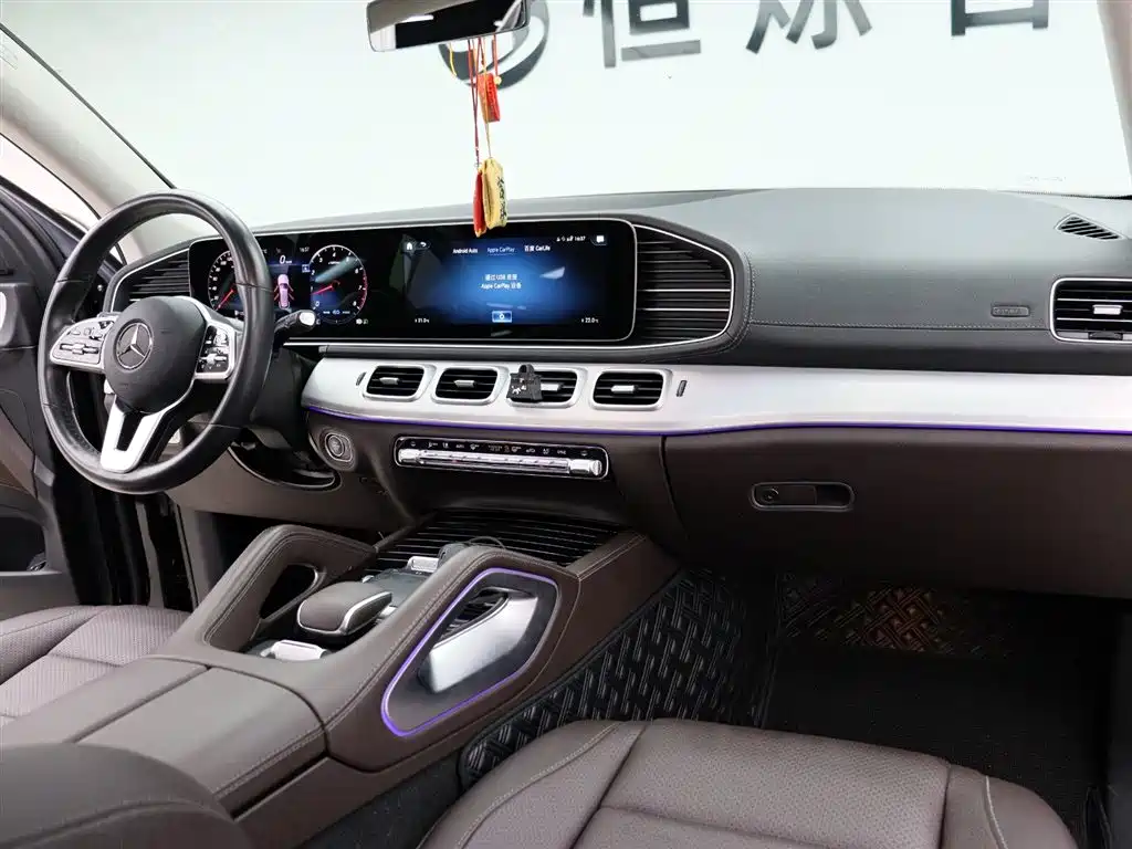 Mercedes-Benz GLE 2021 GLE 450 4MATIC Dynamic фото 22