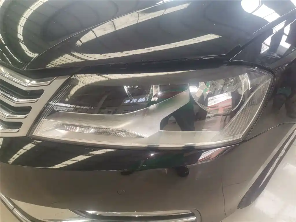 Volkswagen Magotan 2015 1.8TSI Leading фото 18