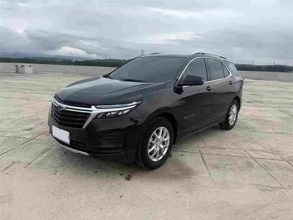 Chevrolet Equinox 2021 535T Yujie Edition