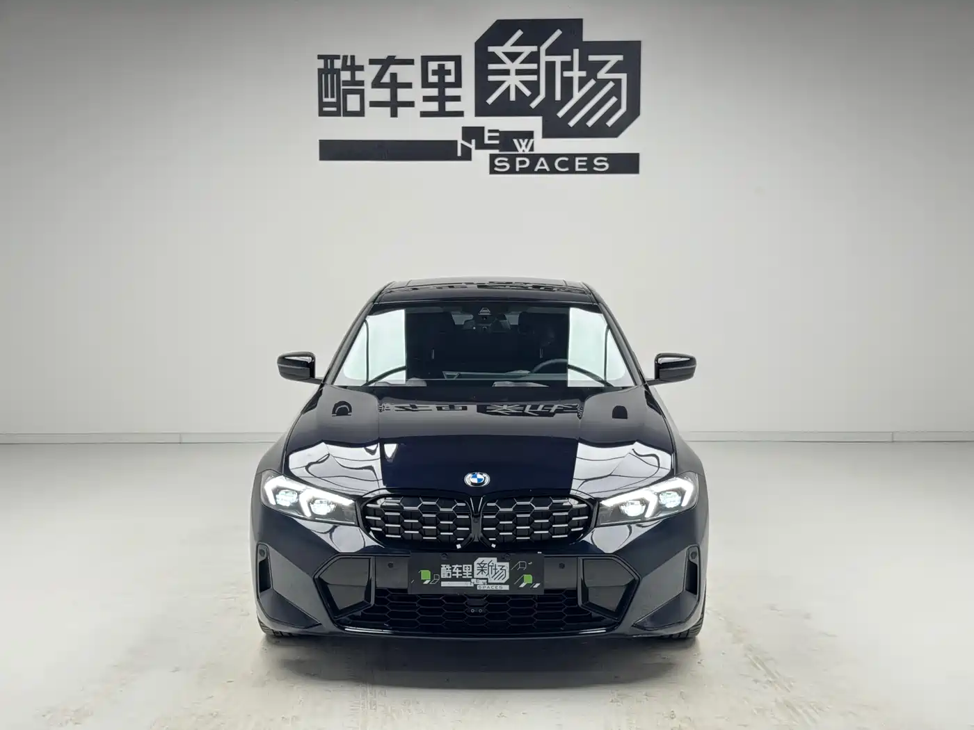 BMW 3 Series 2024 325Li M Sport Shadowline Package фото 2