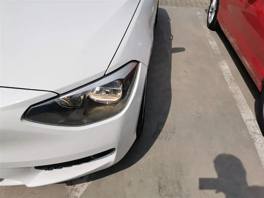 BMW 1 Series (Import) 2013 Facelift 116i Leading Model фото 18