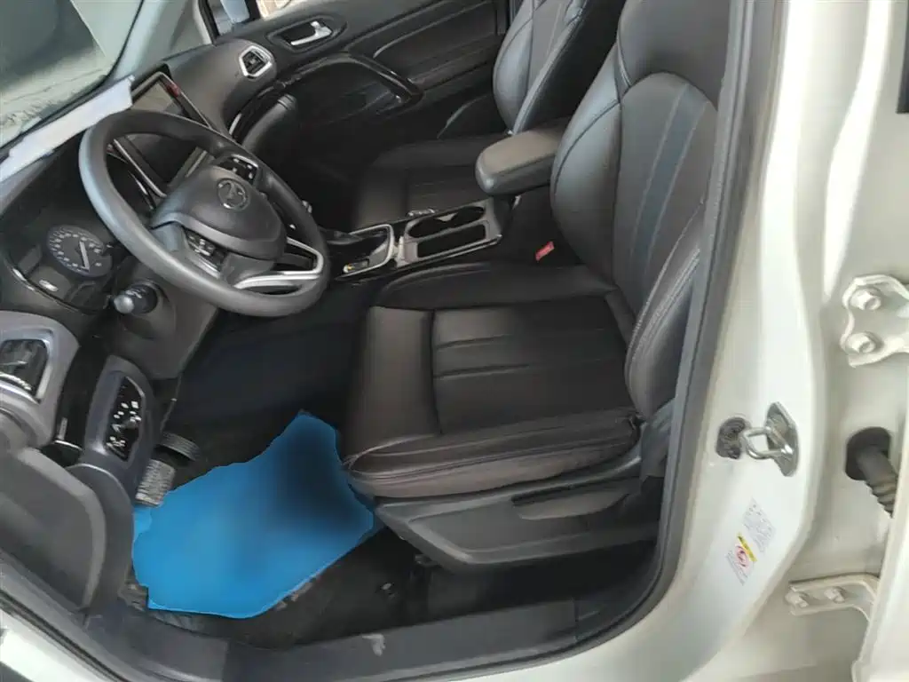 GAC Trumpchi Trumpchi GS4 2019 270T Automatic 2WD Elite Edition фото 15