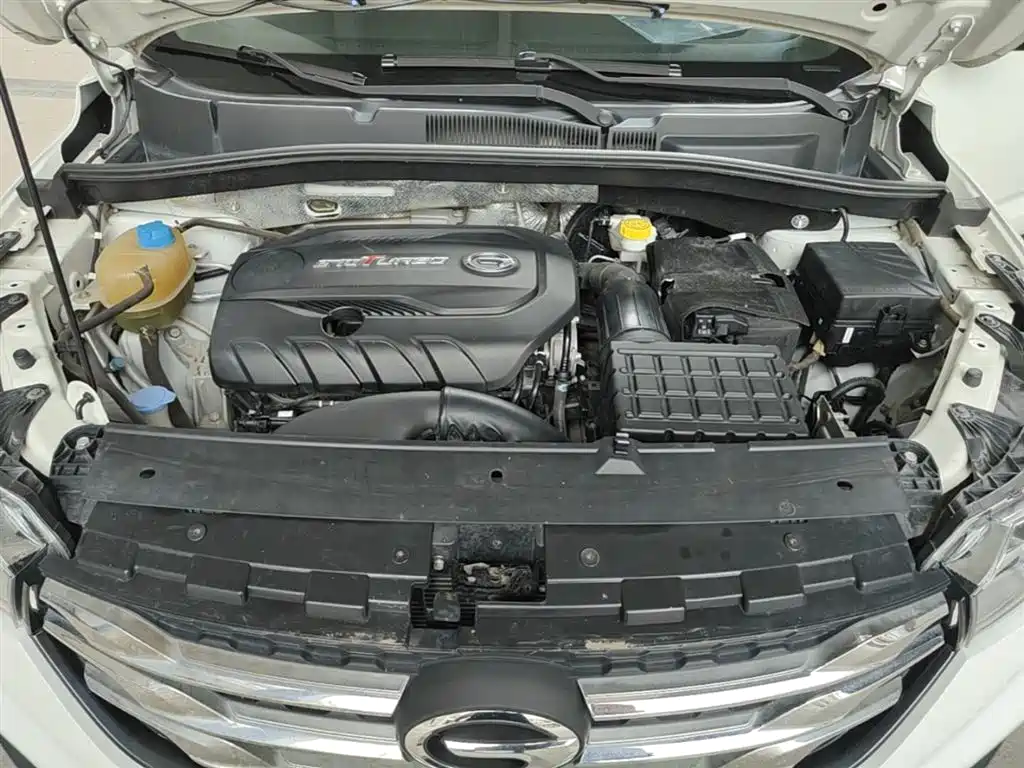 GAC Trumpchi Trumpchi GS4 2019 270T Automatic 2WD Elite Edition фото 20