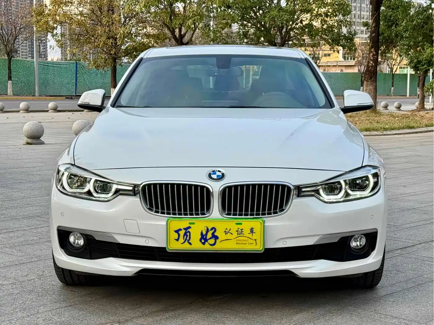 BMW 3 Series 2019 320Li Fashion Type фото 2