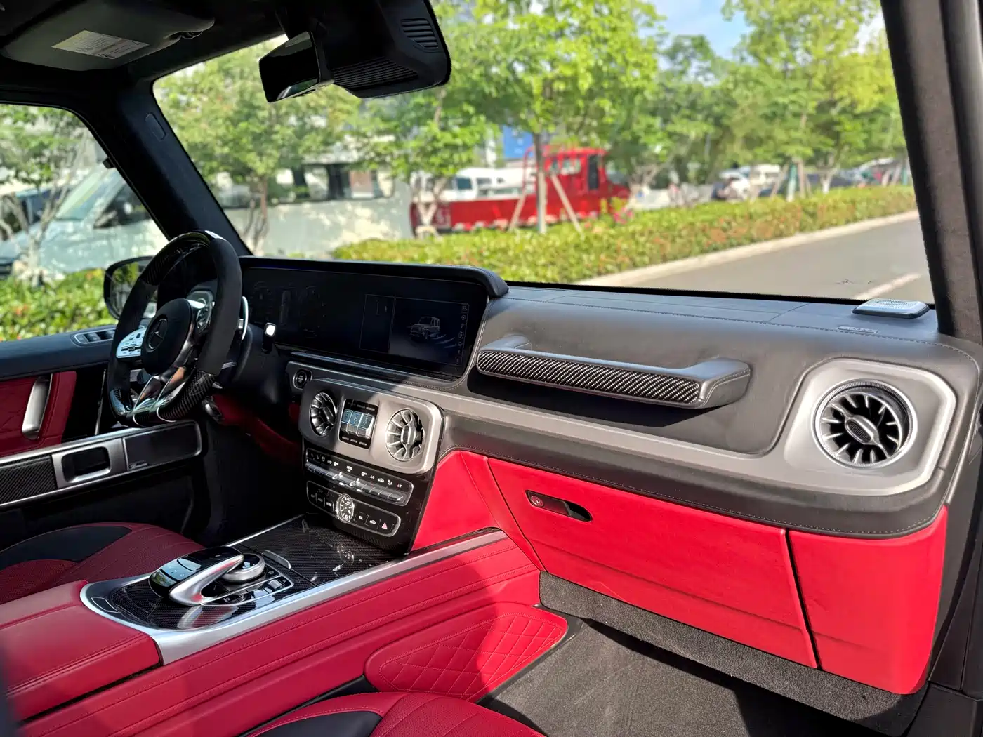 Mercedes-Benz G-Class AMG 2020 AMG G 63 фото 6
