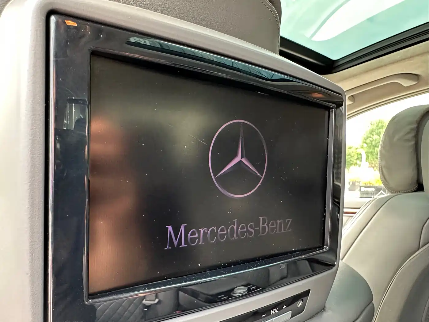 Mercedes-Benz S-Class AMG 2007 Model AMG S 65 фото 19