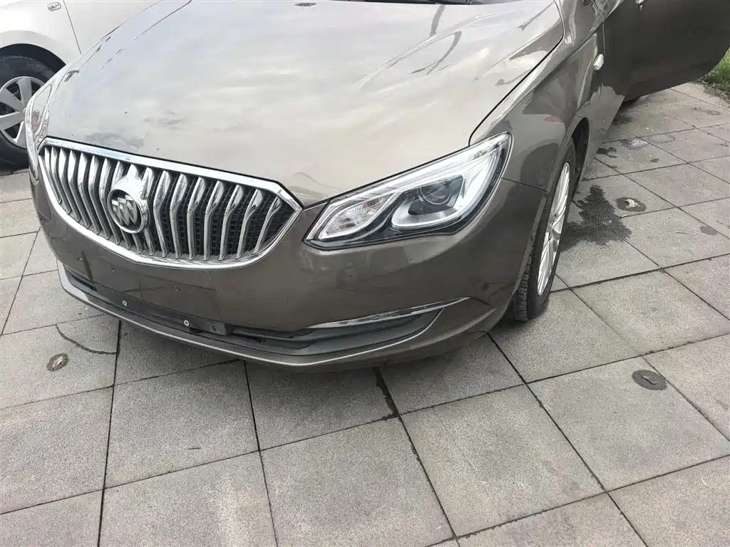 Buick Excelle 2015 15N Automatic Elite фото 24