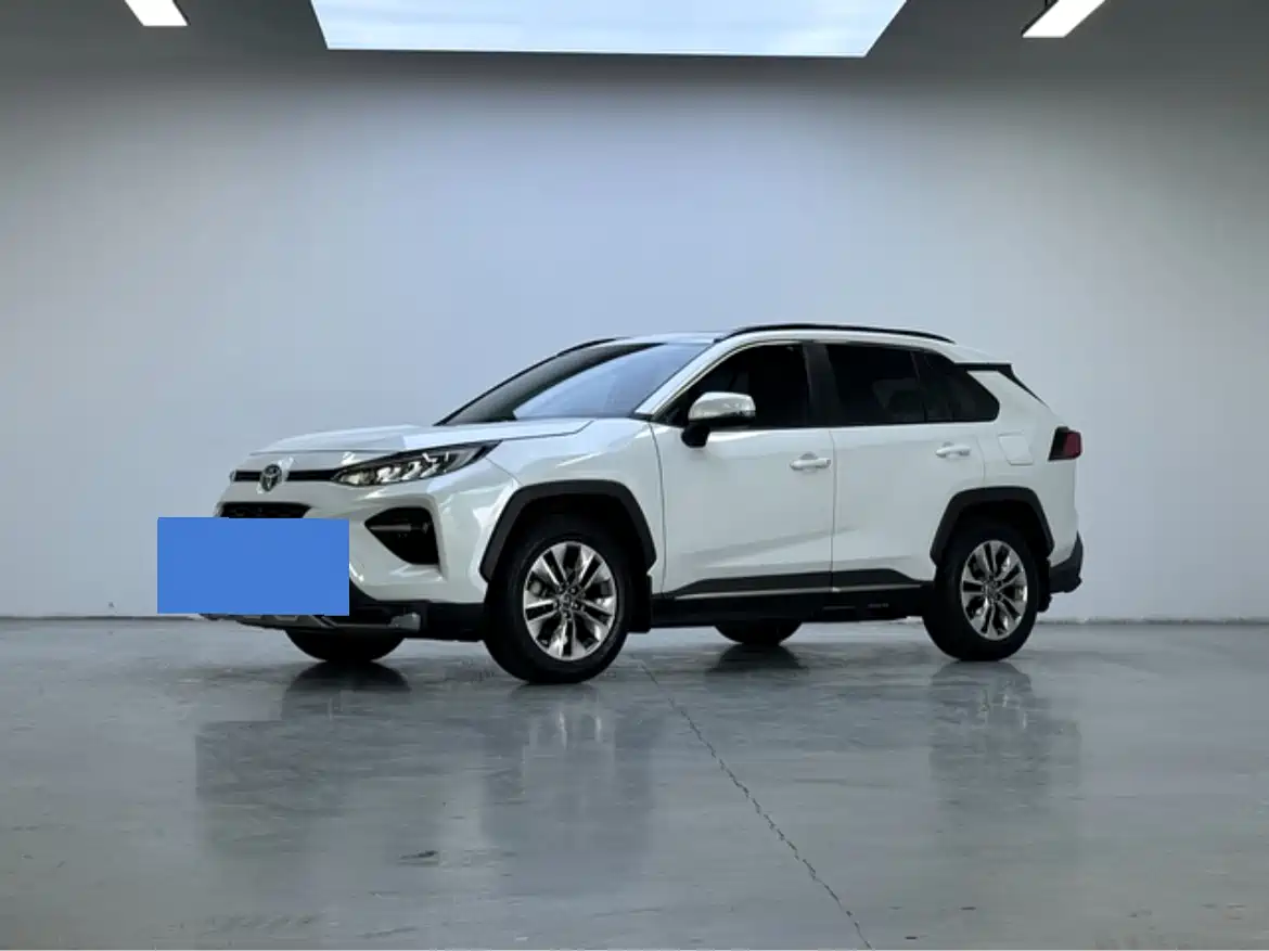 Toyota Wildlander 2021 2.0L CVT 2WD Luxury Edition