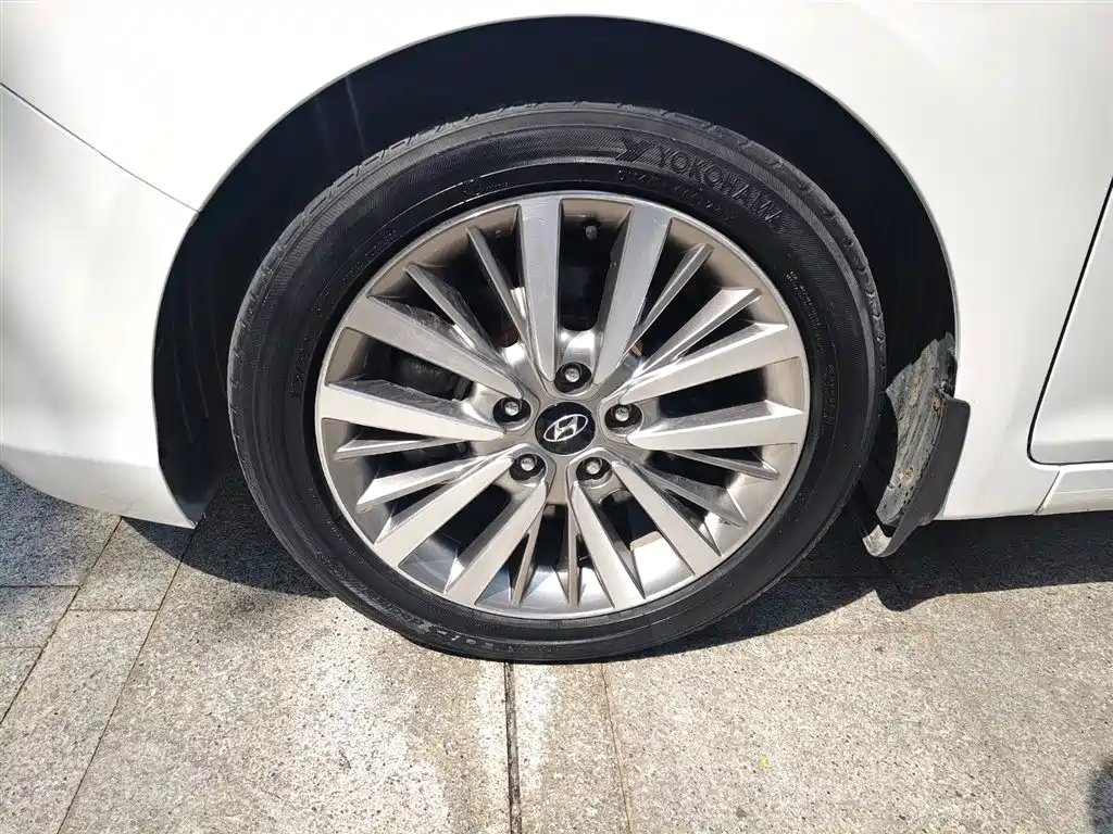 Hyundai Mistra 2017 1.6T Automatic Smart GLS (China V) фото 17