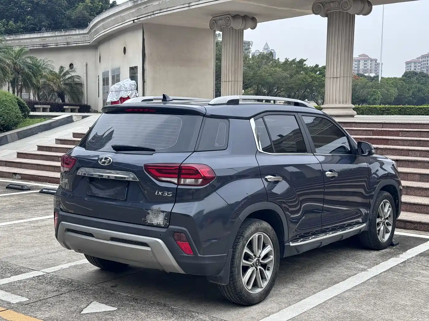 Hyundai Beijing Hyundai ix35 2019 2.0L Automatic 2WD Zhiyong·Smooth Enjoy China VI фото 9