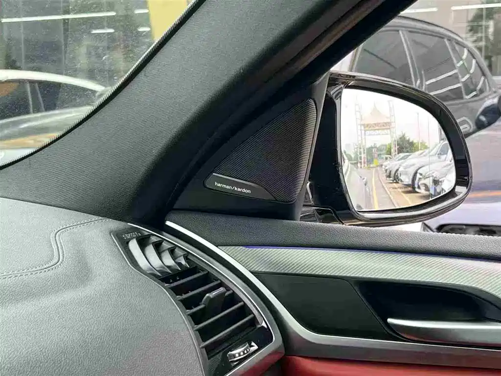 BMW X4 M 2019 X4 M Competition фото 6