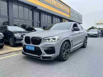 BMW X4 M