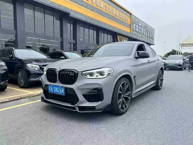 BMW X4 M X4, M Гром
