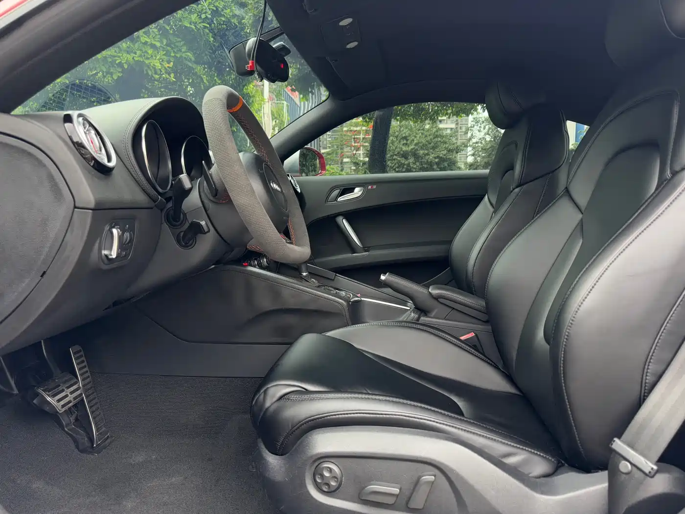 Audi TT 2008 Model TT Coupe 2.0TFSI фото 10