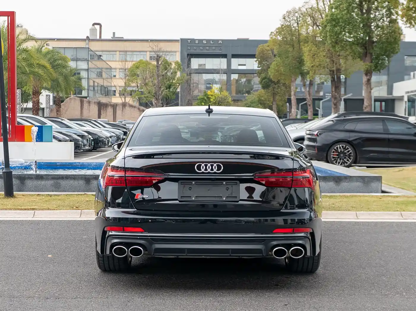 AUDI S6