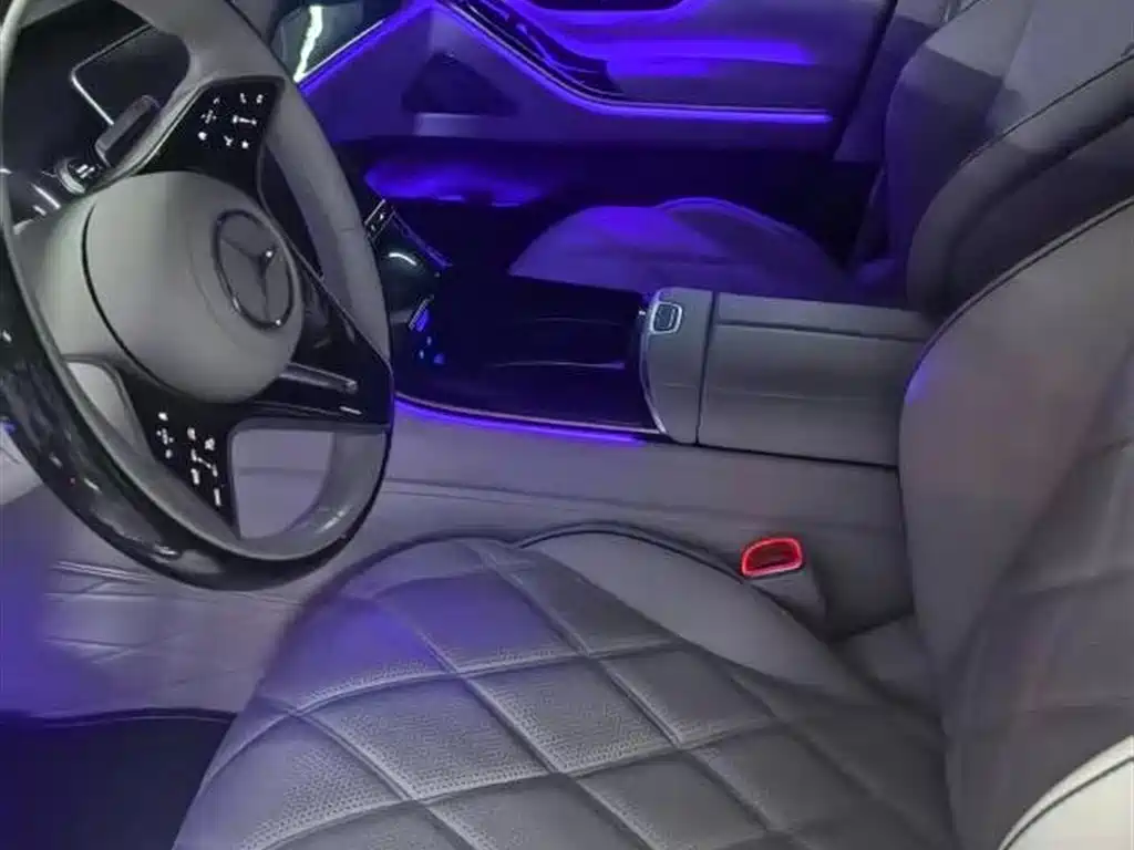 Mercedes-Benz Maybach S-Class 2023 S 480 4MATIC фото 13