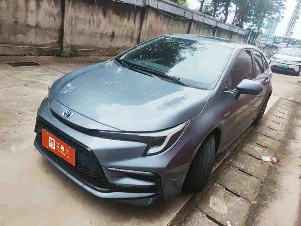 Toyota Levin 2023 Smart Hybrid 1.8L Sport Edition