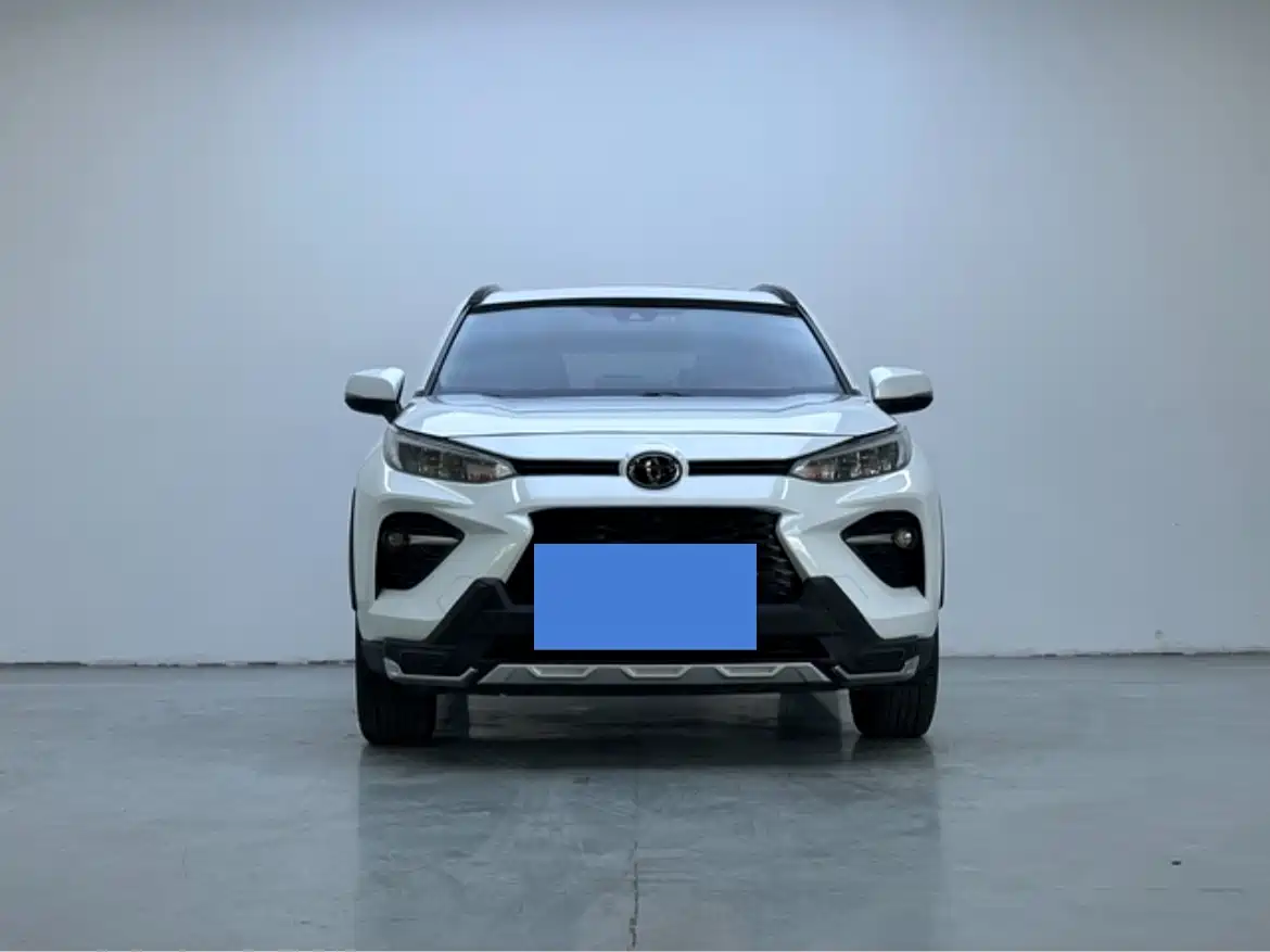 Toyota Wildlander 2021 2.0L CVT 2WD Luxury Edition фото 2