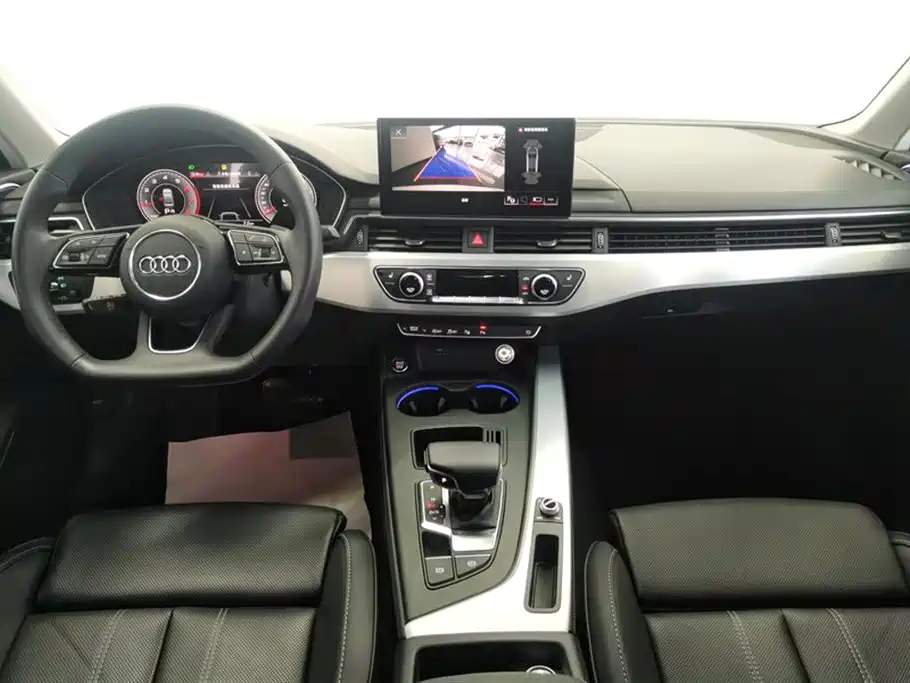 Audi A4L 2022 40 TFSI Luxury Dynamic фото 12