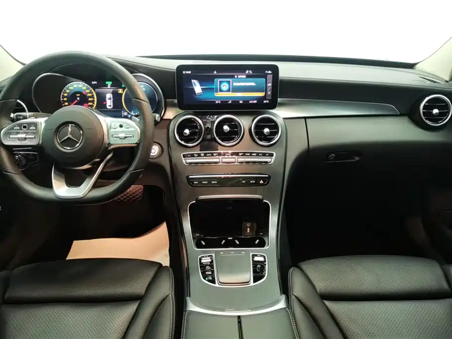 Mercedes-Benz C-Class 2021 C 260 L Sport Edition фото 12