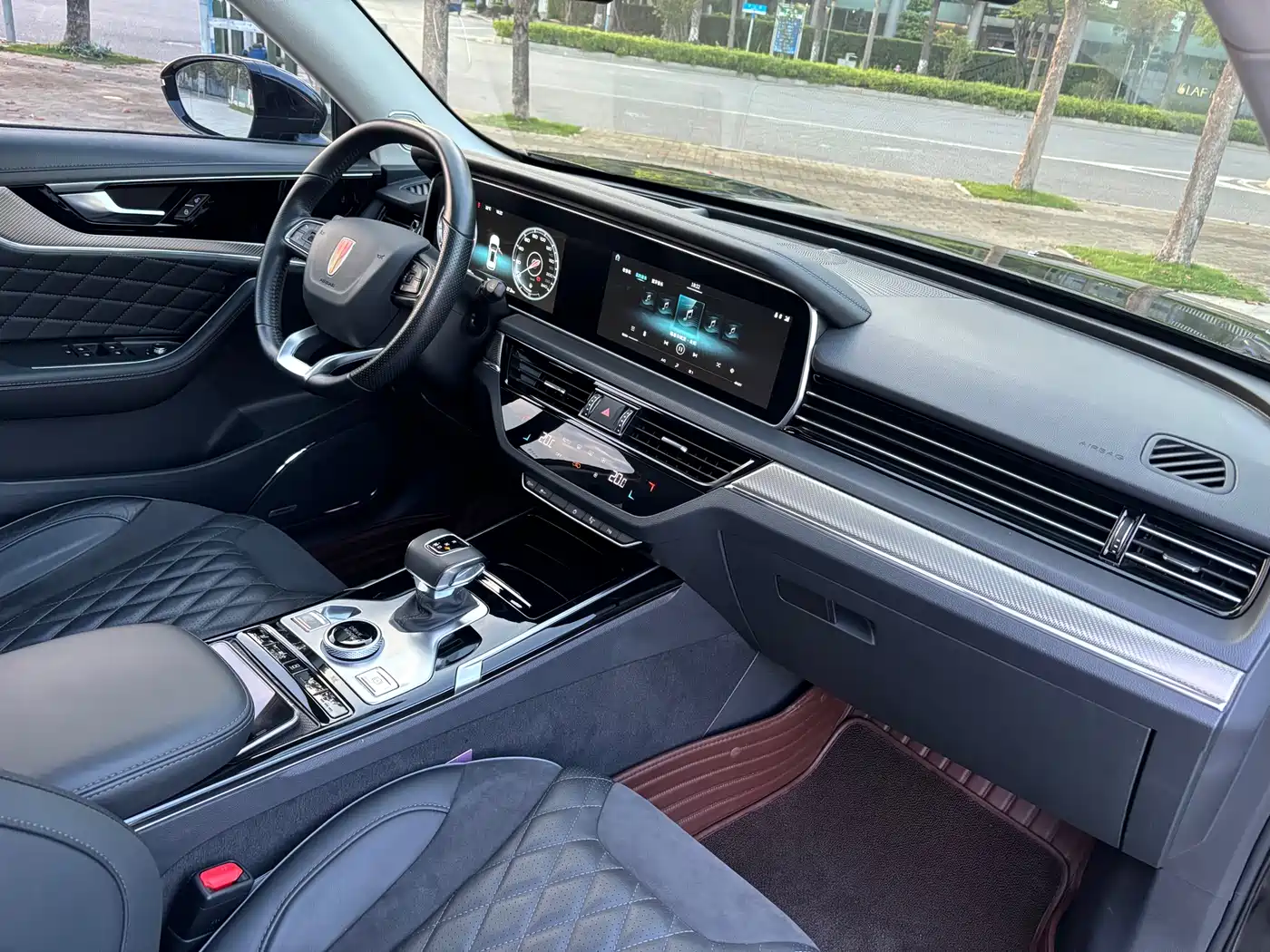 Hongqi HS5 2019 2.0T Smart Connect Enjoy 4WD Edition фото 13