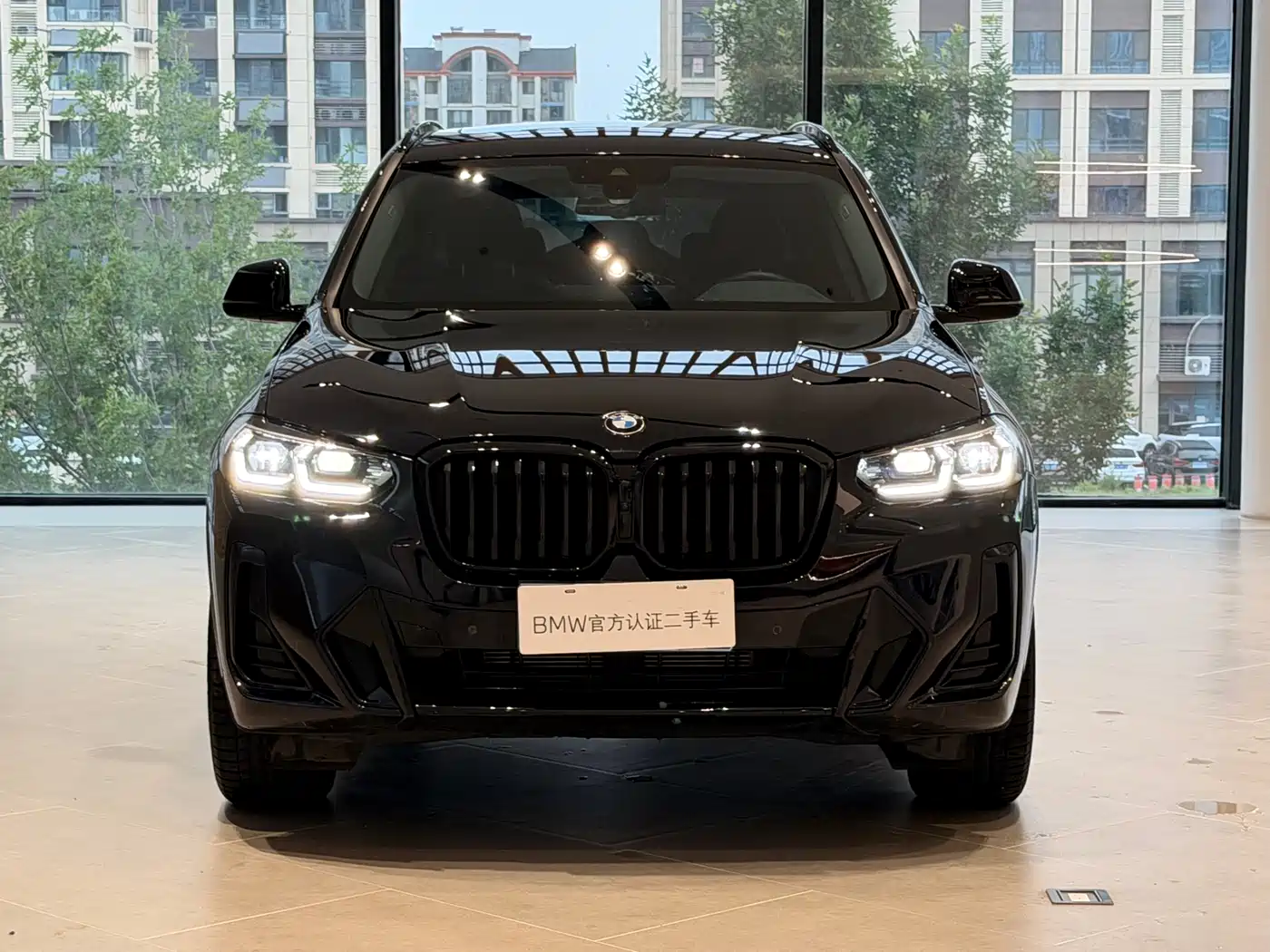 BMW X3 2023 xDrive30i Leading M Night Package фото 5