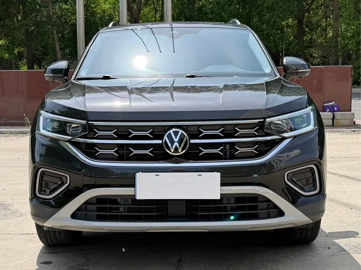 Volkswagen Tayron 2023 280TSI 2WD Luxury Plus Advanced Edition фото 2