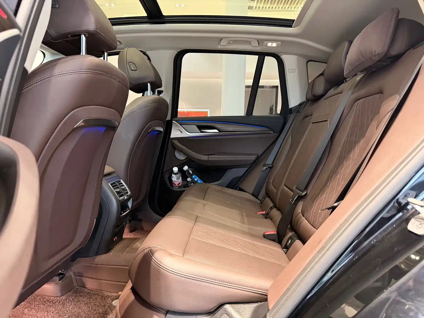 BMW X3 2023 xDrive30i Leading M Night Package фото 21