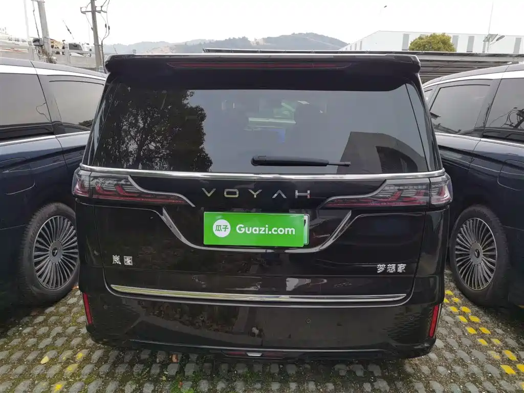 Voyah Auto Voyah Dreamer 2025 PHEV AWD Flagship Kunpeng Edition фото 6