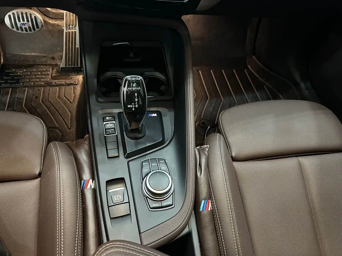 BMW X1 2021 sDrive20Li Fashion фото 14