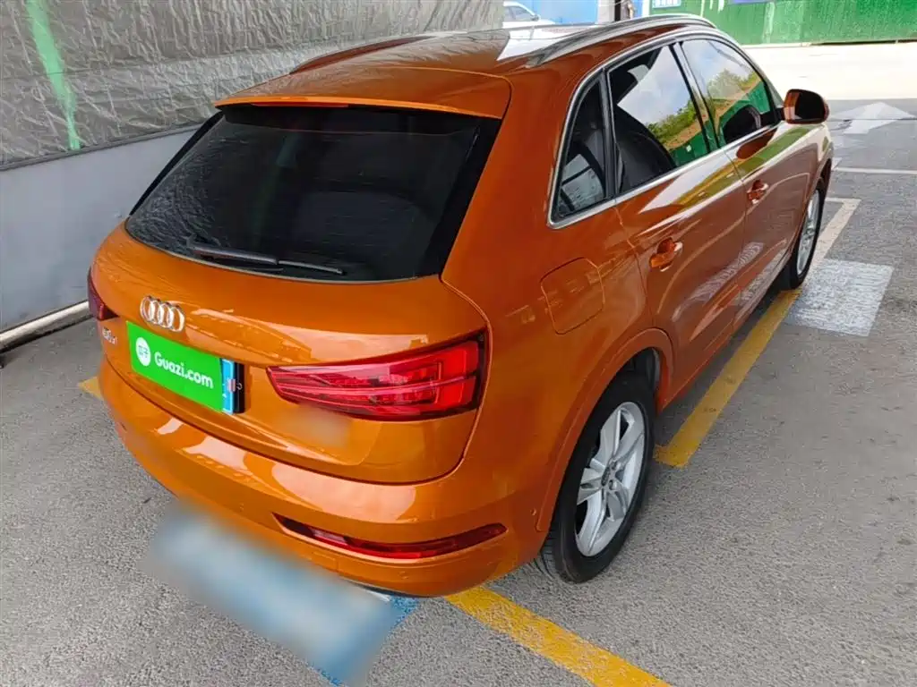 Audi Q3 2017 30 TFSI Style фото 5