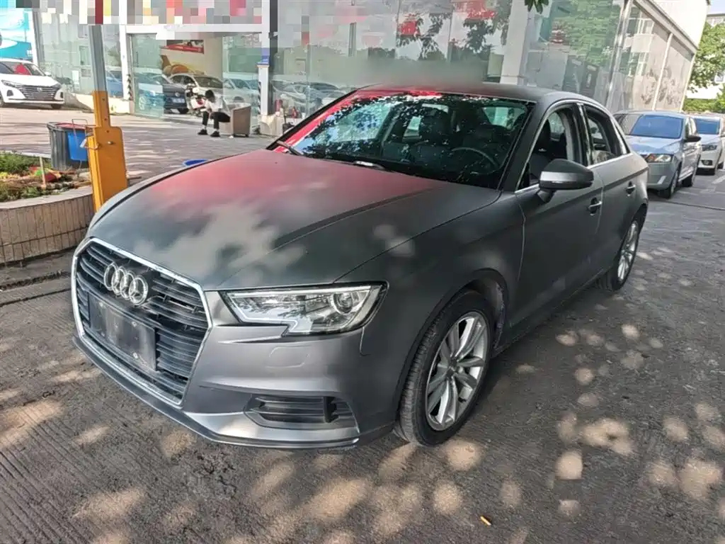 Audi A3 2017 Limousine 35 TFSI Progressive