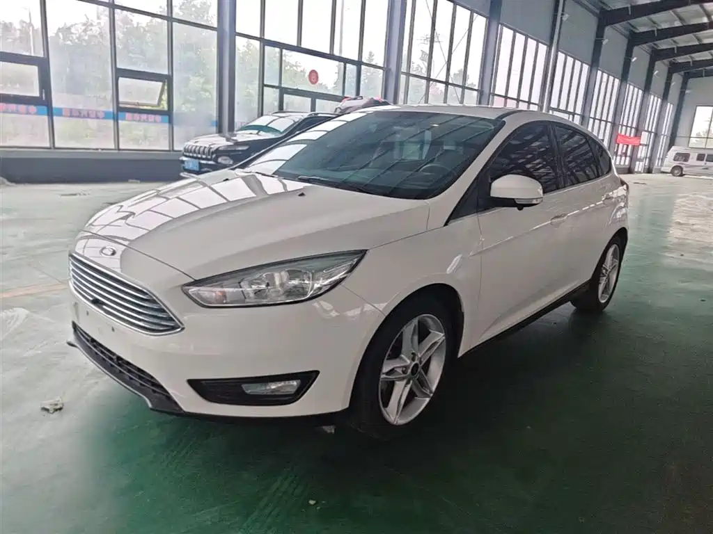 Ford Focus 2020 Hatchback Classic 1.5L Auto Trend