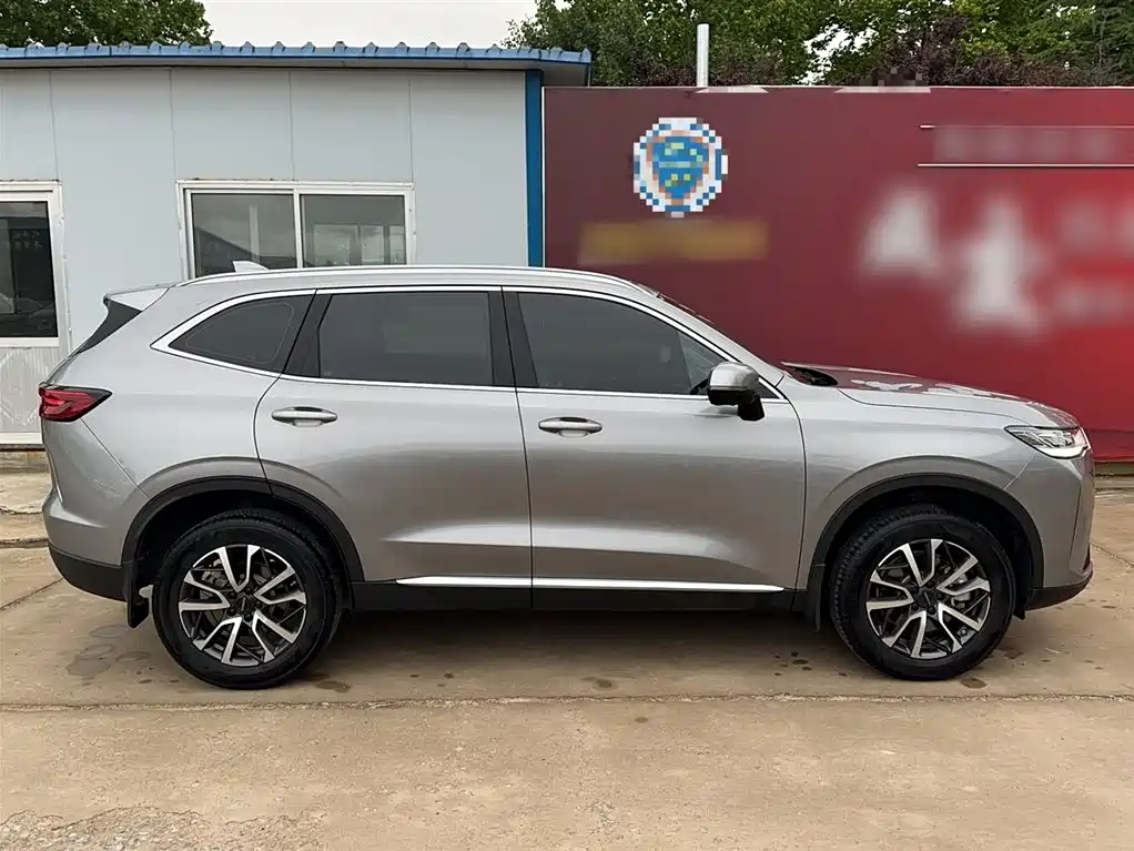Haval H6 2022 3rd Gen 1.5T Auto 2WD Pro фото 14