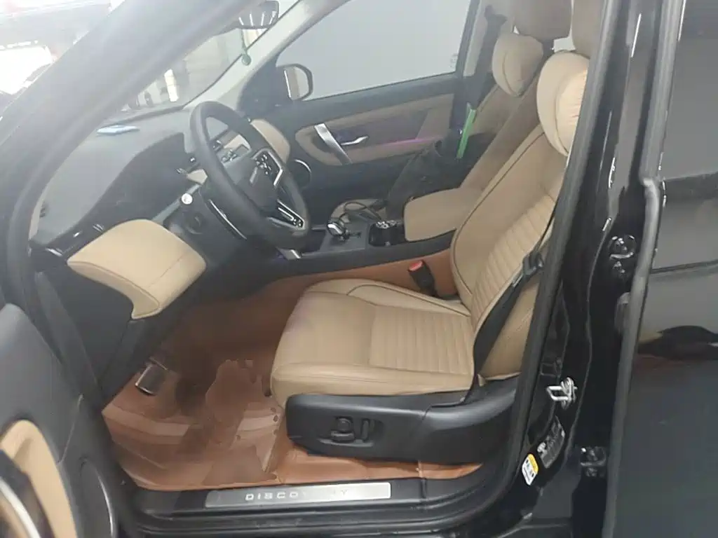 Land Rover Discovery Sport 2024 2024 Performance Technology Edition