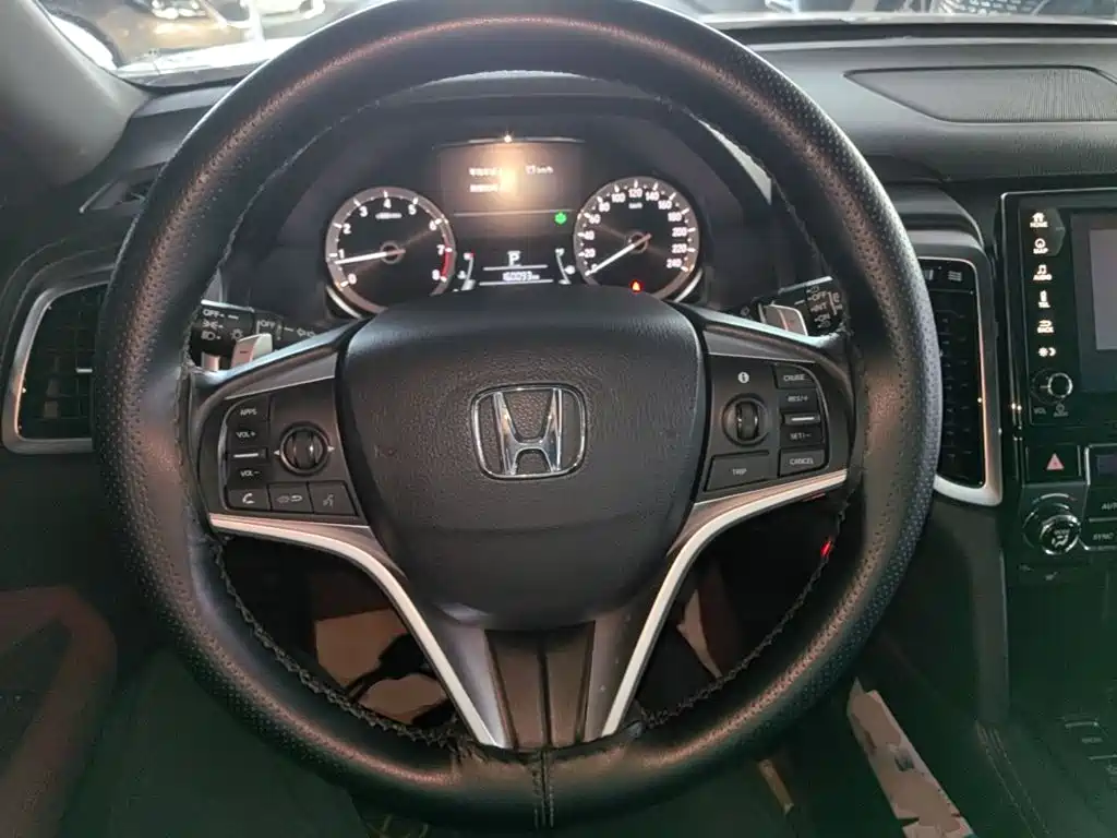 Honda UR-V 2018 2017 370TURBO AWD Premium Edition China V