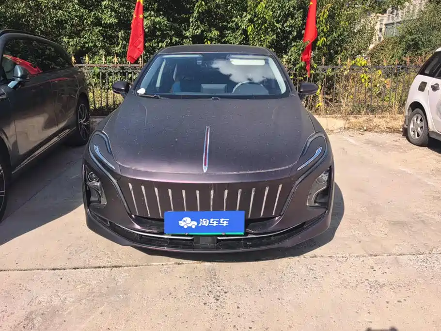 صورة 2 - Hongqi E-QM5