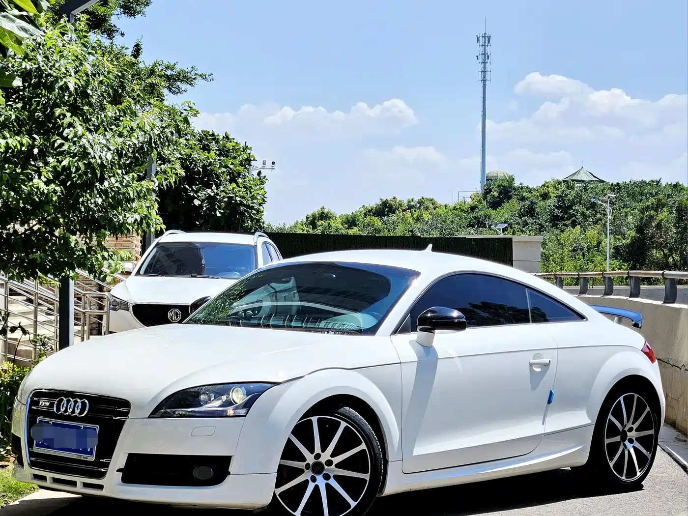 Audi TT 2010 TT 2.0TFSI Collector's Edition